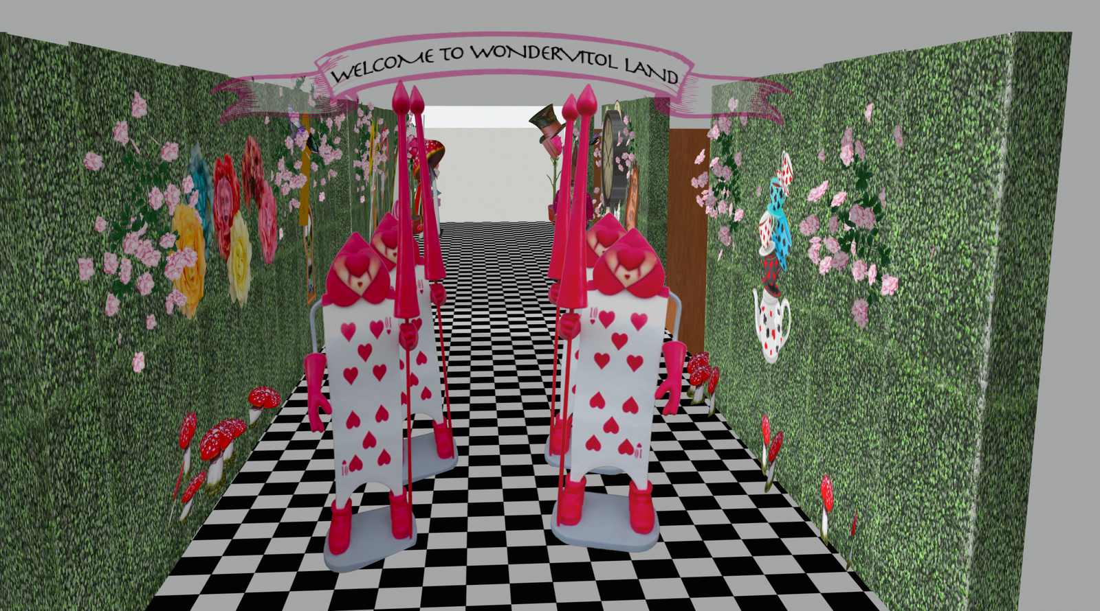 Plan 3D
