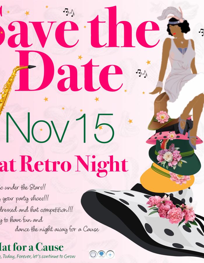 Save the date – v9
